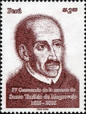 Saint Toribio of Mogrovejo