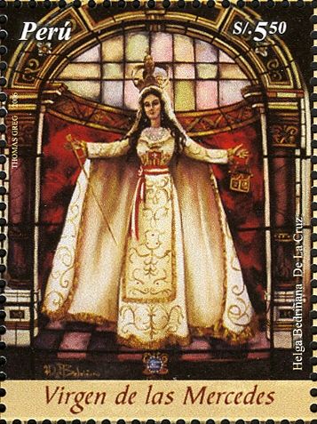 Religious Festivities - Virgen de las Mercedes