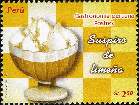 Suspiro de Limeña