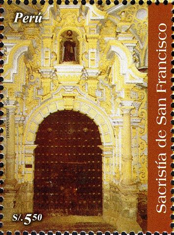 Saint Augustin's church