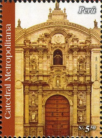 Metropolitan's cathedral
