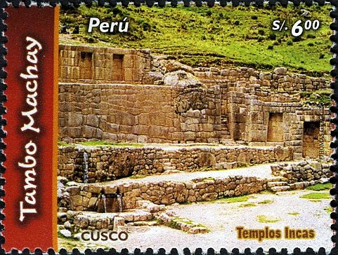 Inca Temples - Tambo Machay