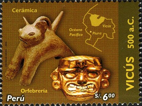 Peruvian Culture - Vicus