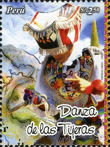 Danza de la Tijeras