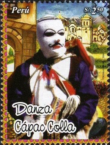 Danza Capac Colla