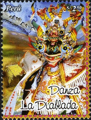 Danza la Diablada