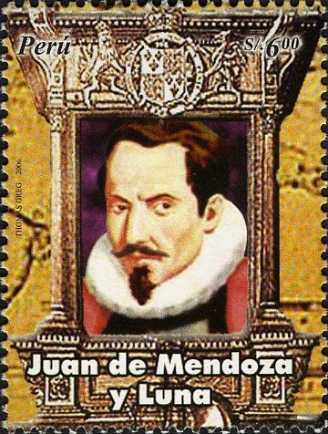 Juan de Mendoza y Luna