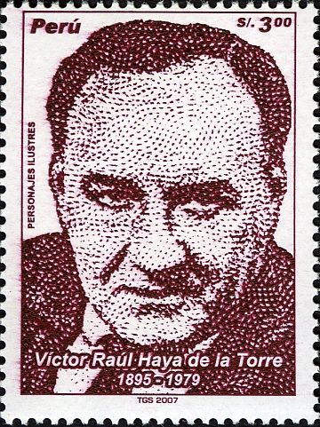 Victor Raúl Haya de la Torre