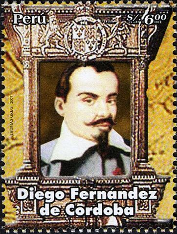 Diego Fernandez de Cordoba