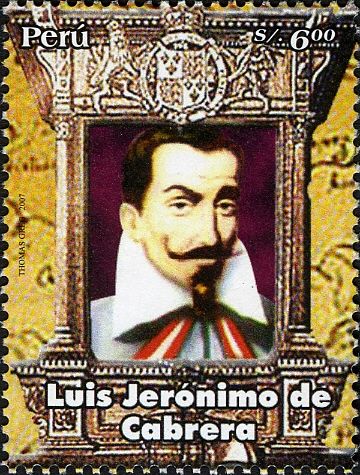Luis Jeronimo Cabrera