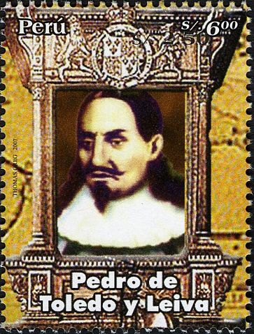 Pedro de Toledo y Leiva