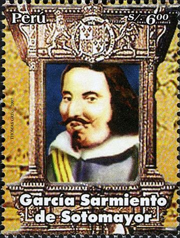 Garcia Sarmiento de Sotomayor