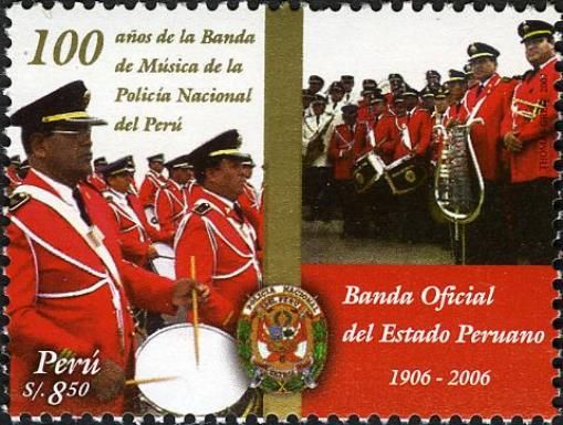 Drummers, Coat of Arms