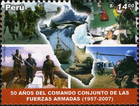Branches of the Armed Forces
