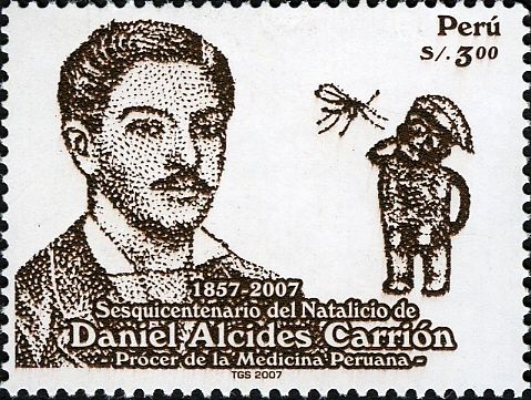 Don Daniel Alcides Carrión