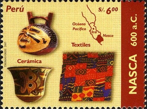 Peruvian culture - Nasca culture