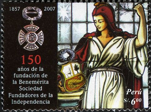 Benemerita Sociedad Fundadores de la Independencia