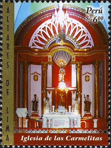 Carmelites Church