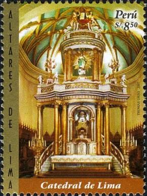 Lima Cathedral