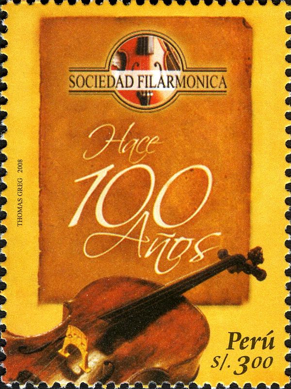 Emblem and Violin