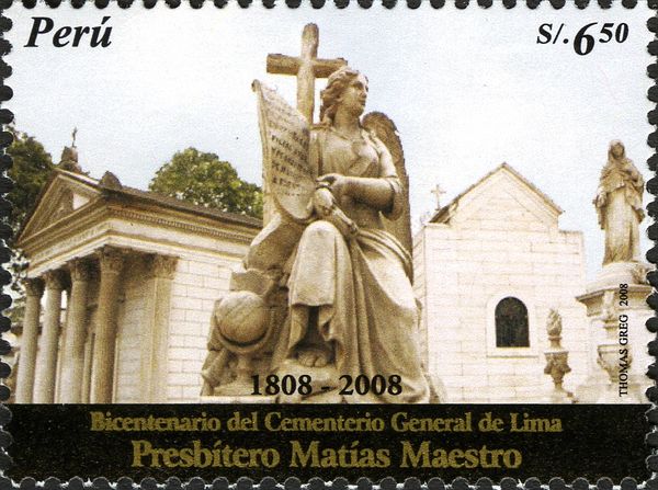 Angel´s Statue