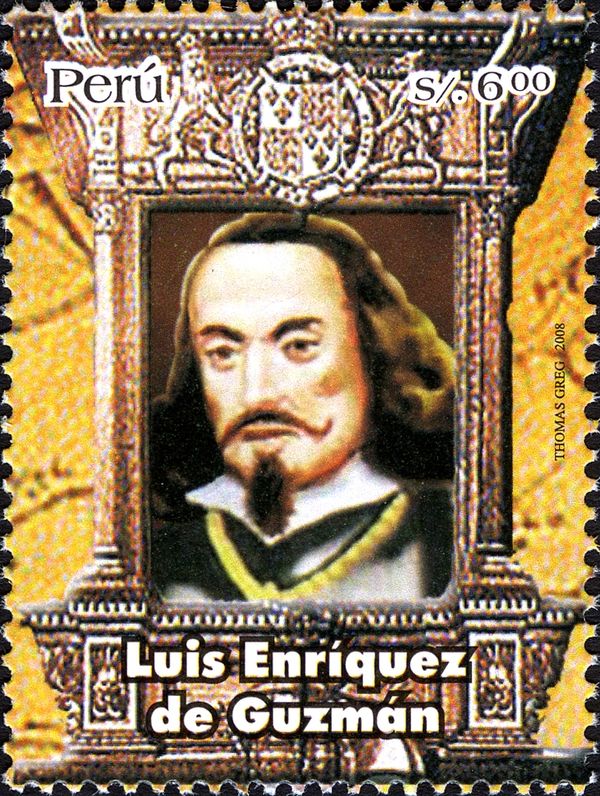 Luis Enriquez de Guzman
