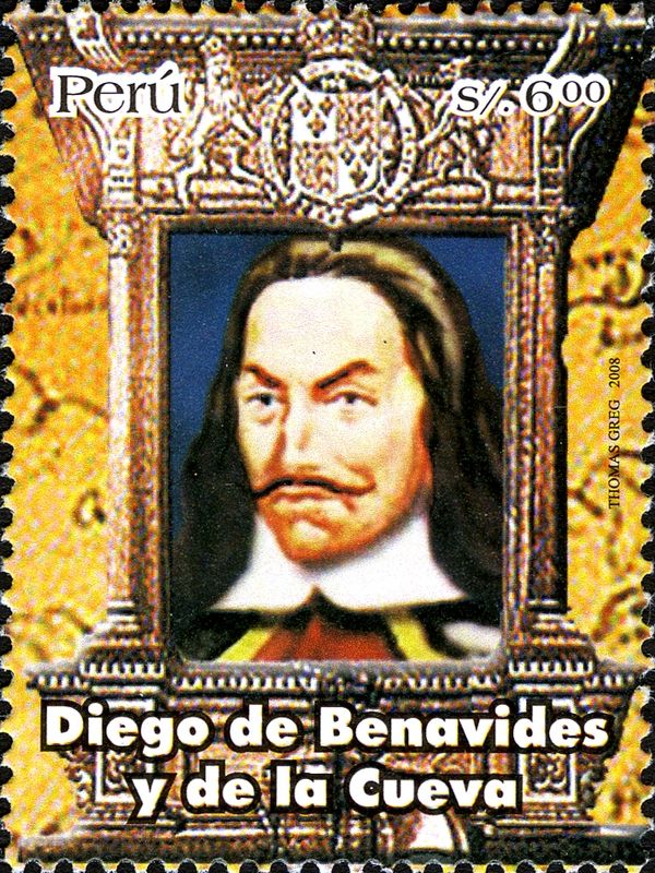 Diego de Benavides