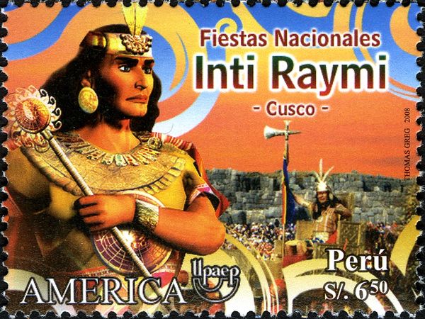 Inti Raymi Celebration