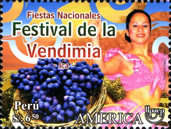 Grape Harvest Feast