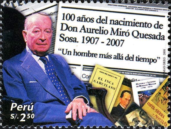 Aurelio Miro Quesada Sosa