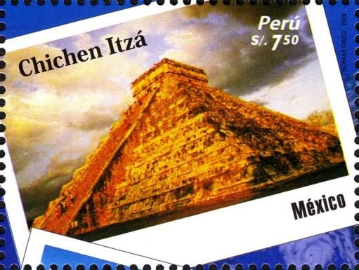 Chichen Itza - Mexico