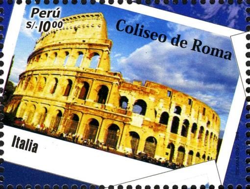 Coliseum - Rome