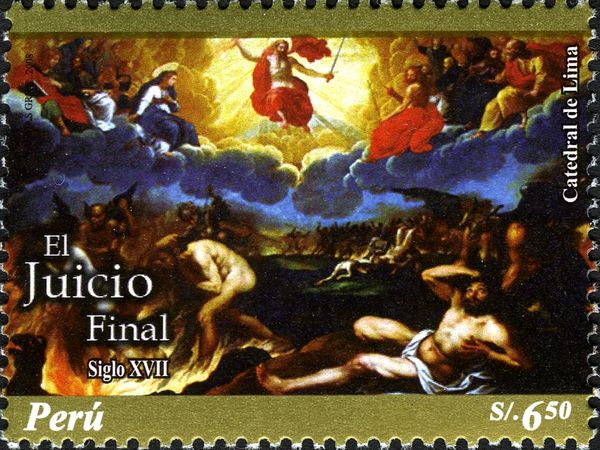 The Final Judgement