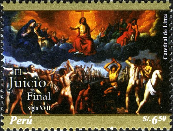 The Final Judgement