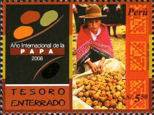 International Year of the Potato