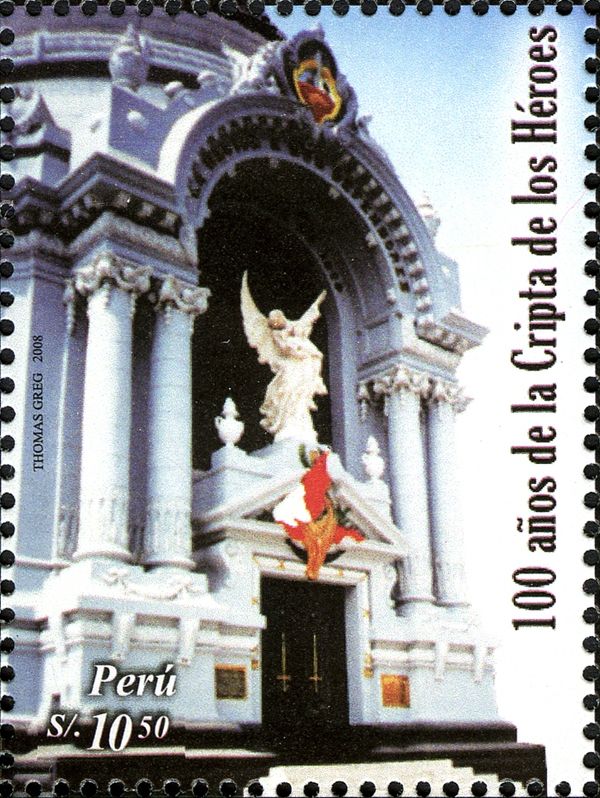 Centenary of the Crypt of the Heroes