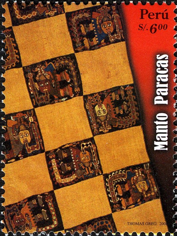 Paracas Loincloths