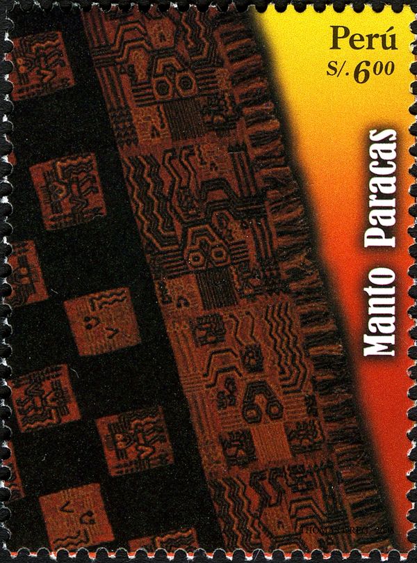Paracas Loincloths