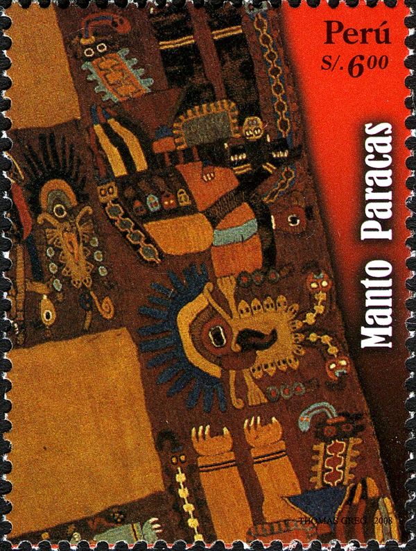 Paracas Loincloths