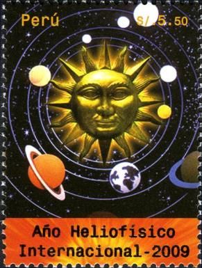 Sun and Planets