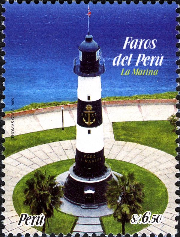 La Marina Lighthouse