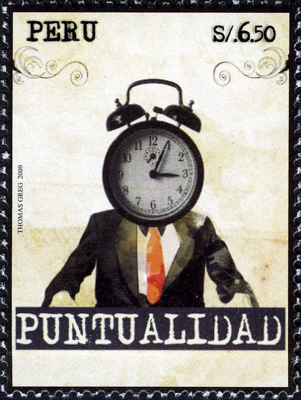 Punctuality