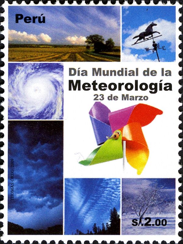Symbols of Weather