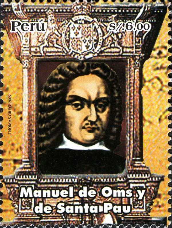 Manuel de Oms