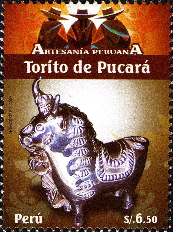 Pucará Bull
