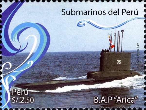 B.A.P. Arica