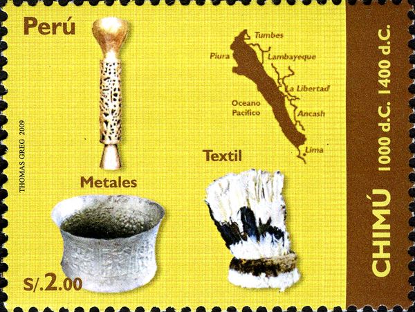 Peruvian Cultures - Chimu