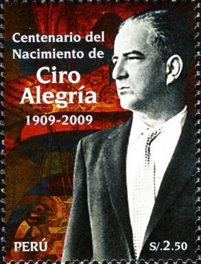 Ciro Alegria (1909-2009)