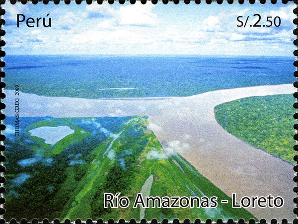 Amazon River