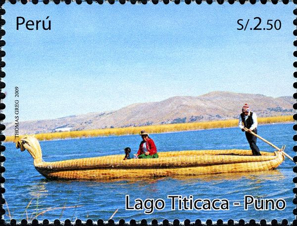 Lake Titicaca